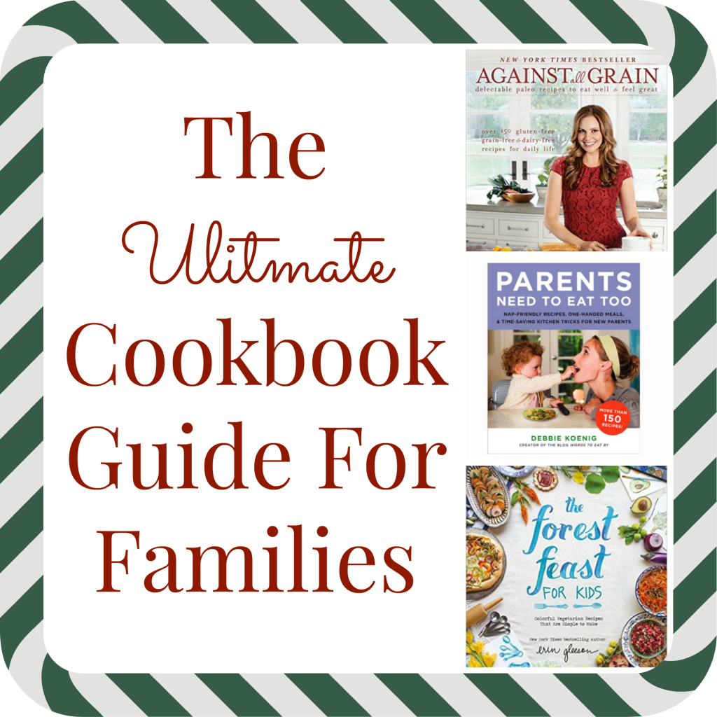 The Ultimate Cookbook Guide For Families - Brittany's Pantry : Brittany ...